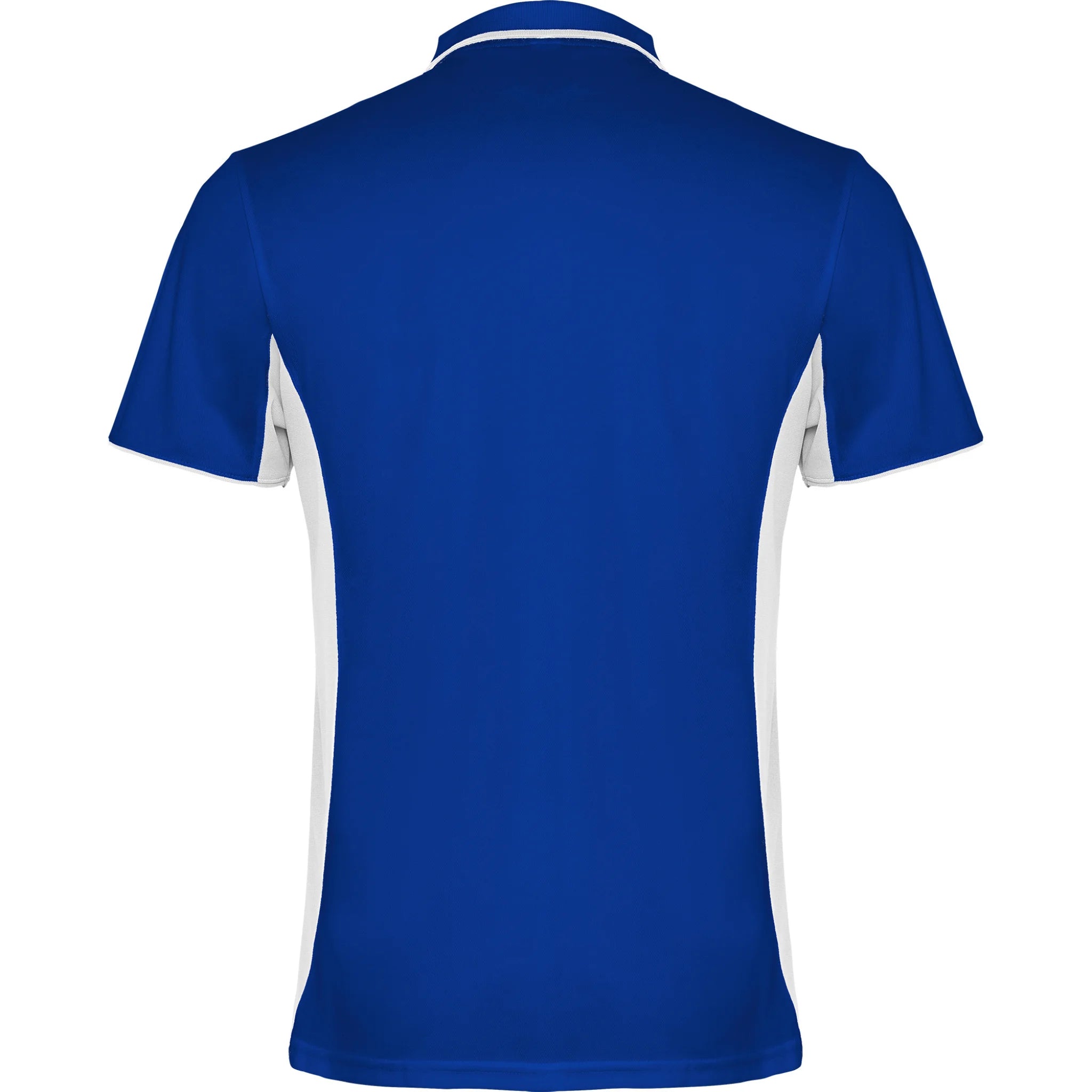 Polo Desportivo para Homem Pro Mont Azul Royal e Branco Polo Desportivo para Homem Pro Mont Azul Royal e Branco